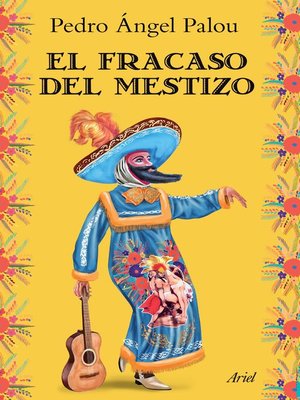 cover image of El fracaso del mestizo